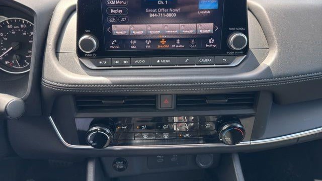2024 Nissan Rogue S