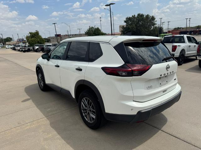 2024 Nissan Rogue - $21,590