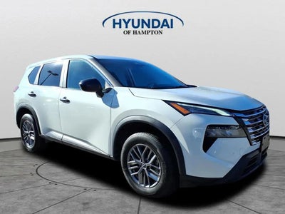 Photo of a 2024 Nissan Rogue AWD S 4DR Crossover for sale