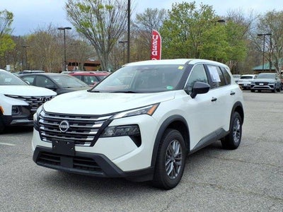 Photo of a 2024 Nissan Rogue AWD S 4DR Crossover for sale