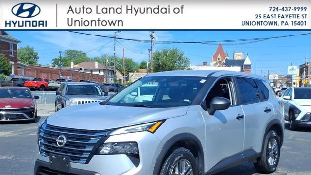 Preowned 2024 Nissan Rogue S for Sale