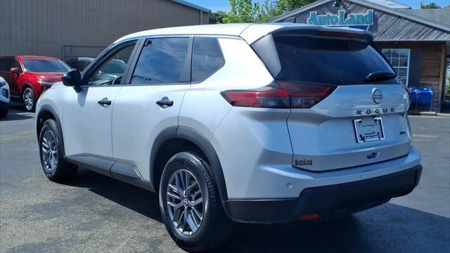 2024 Nissan Rogue S