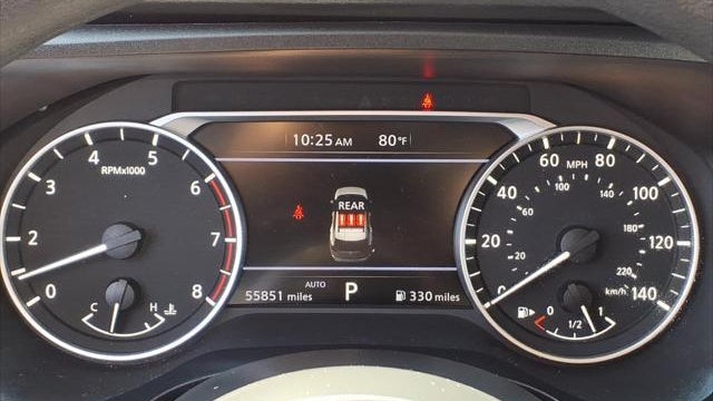 2024 Nissan Rogue S