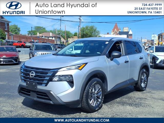 2024 Nissan Rogue