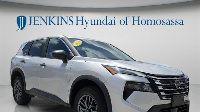 Preowned 2024 Nissan Rogue S for Sale