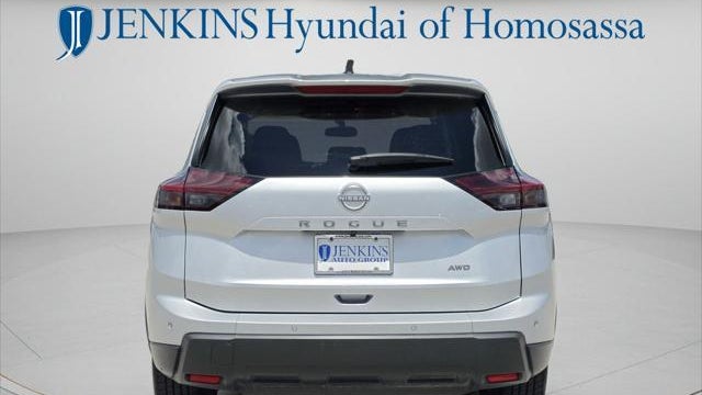 2024 Nissan Rogue S