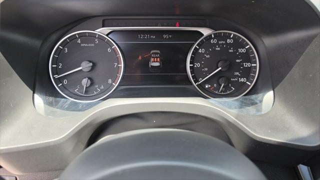 2024 Nissan Rogue S