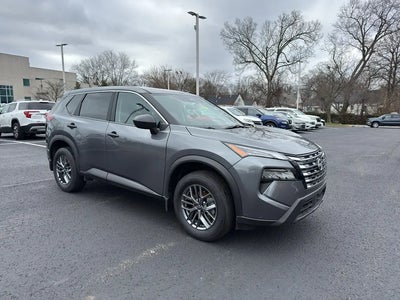 Photo of a 2025 Nissan Rogue AWD S 4DR Crossover for sale