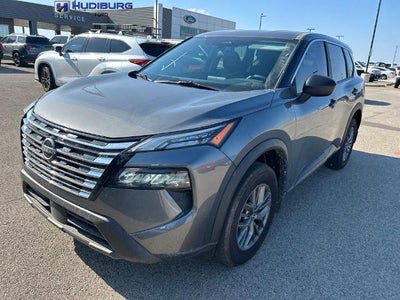 Photo of a 2026 Nissan Rogue AWD S 4DR Crossover for sale