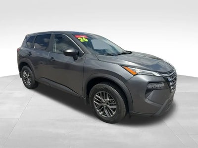 2026 Nissan Rogue AWD S 4DR Crossover