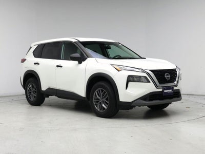 2022 Nissan Rogue AWD S 4DR Crossover
