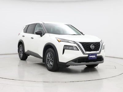 Photo of a 2022 Nissan Rogue AWD S 4DR Crossover for sale