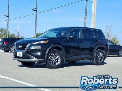 2023 Nissan Rogue AWD S 4DR Crossover
