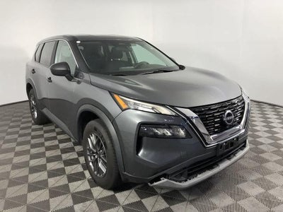 2023 Nissan Rogue AWD S 4DR Crossover
