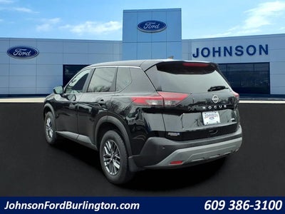 2023 Nissan Rogue AWD S 4DR Crossover