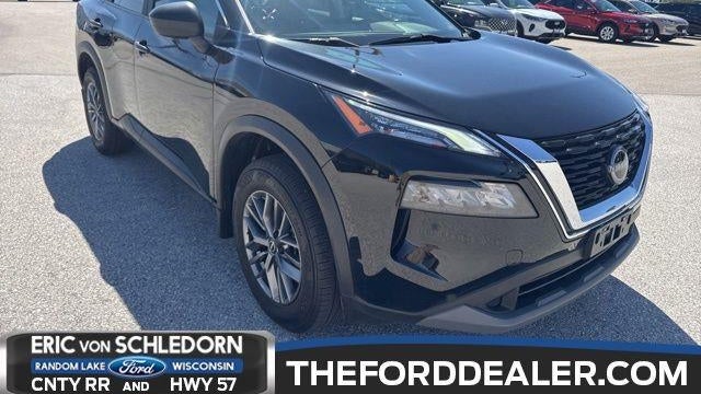 Preowned 2023 Nissan Rogue S for Sale