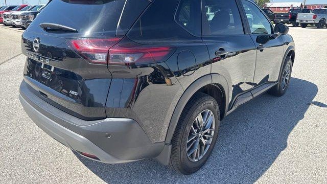 2023 Nissan Rogue S