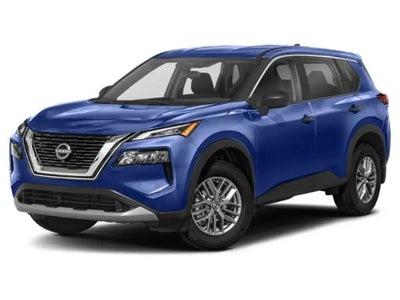 2023 Nissan Rogue AWD S 4DR Crossover