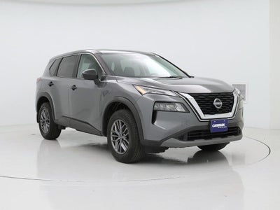 Photo of a 2023 Nissan Rogue AWD S 4DR Crossover for sale