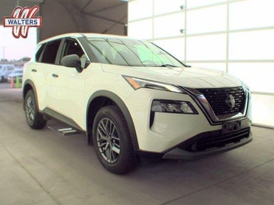2023 Nissan Rogue AWD S 4DR Crossover