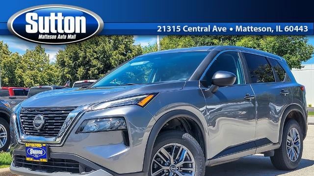 Preowned 2023 Nissan Rogue S for Sale