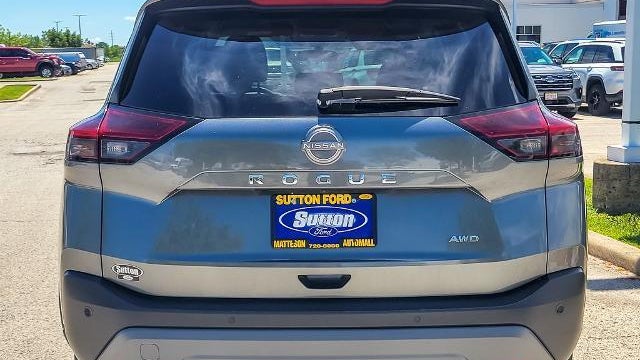 2023 Nissan Rogue S