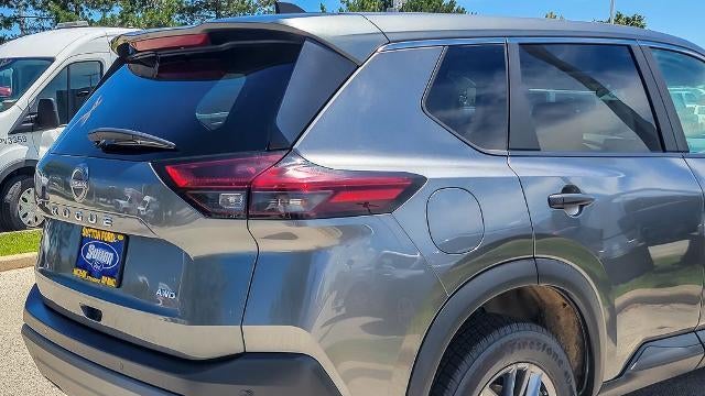 2023 Nissan Rogue S