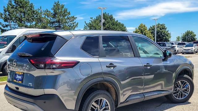2023 Nissan Rogue S