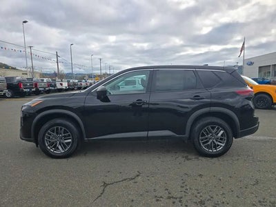 2024 Nissan Rogue AWD S 4DR Crossover