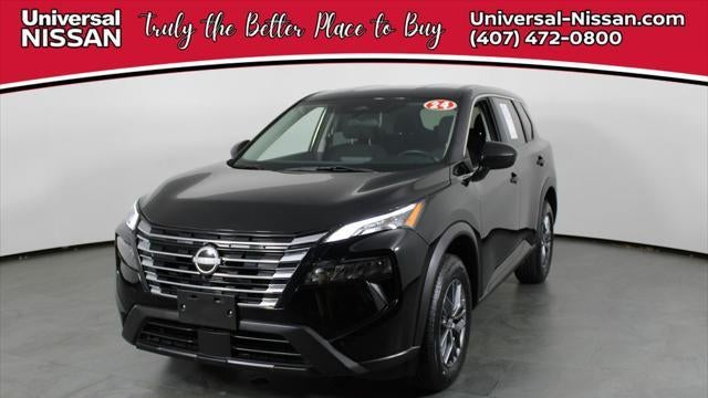 Preowned 2024 Nissan Rogue S for Sale
