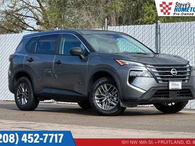 2024 Nissan Rogue AWD S 4DR Crossover
