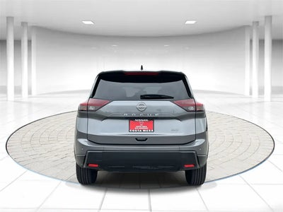 Photo of a 2024 Nissan Rogue AWD S 4DR Crossover for sale