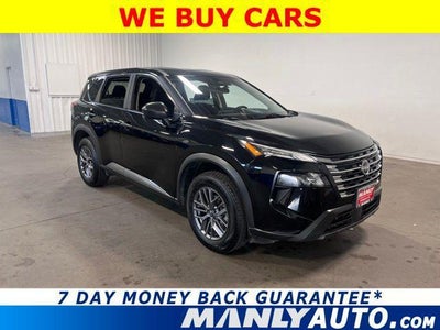 2024 Nissan Rogue AWD S 4DR Crossover