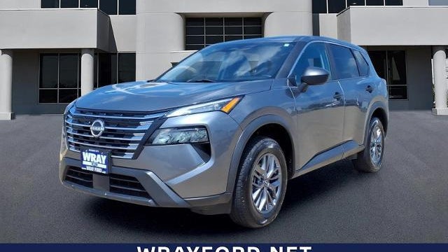 Preowned 2024 Nissan Rogue S for Sale