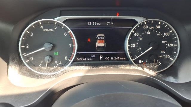 2024 Nissan Rogue S