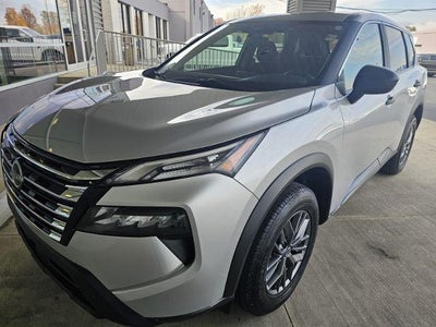 2024 Nissan Rogue AWD S 4DR Crossover