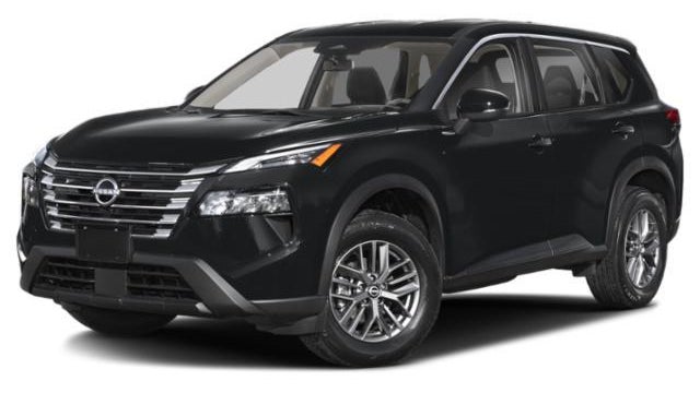 Preowned 2024 Nissan Rogue S for Sale