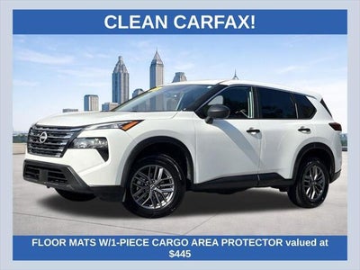 2024 Nissan Rogue AWD S 4DR Crossover