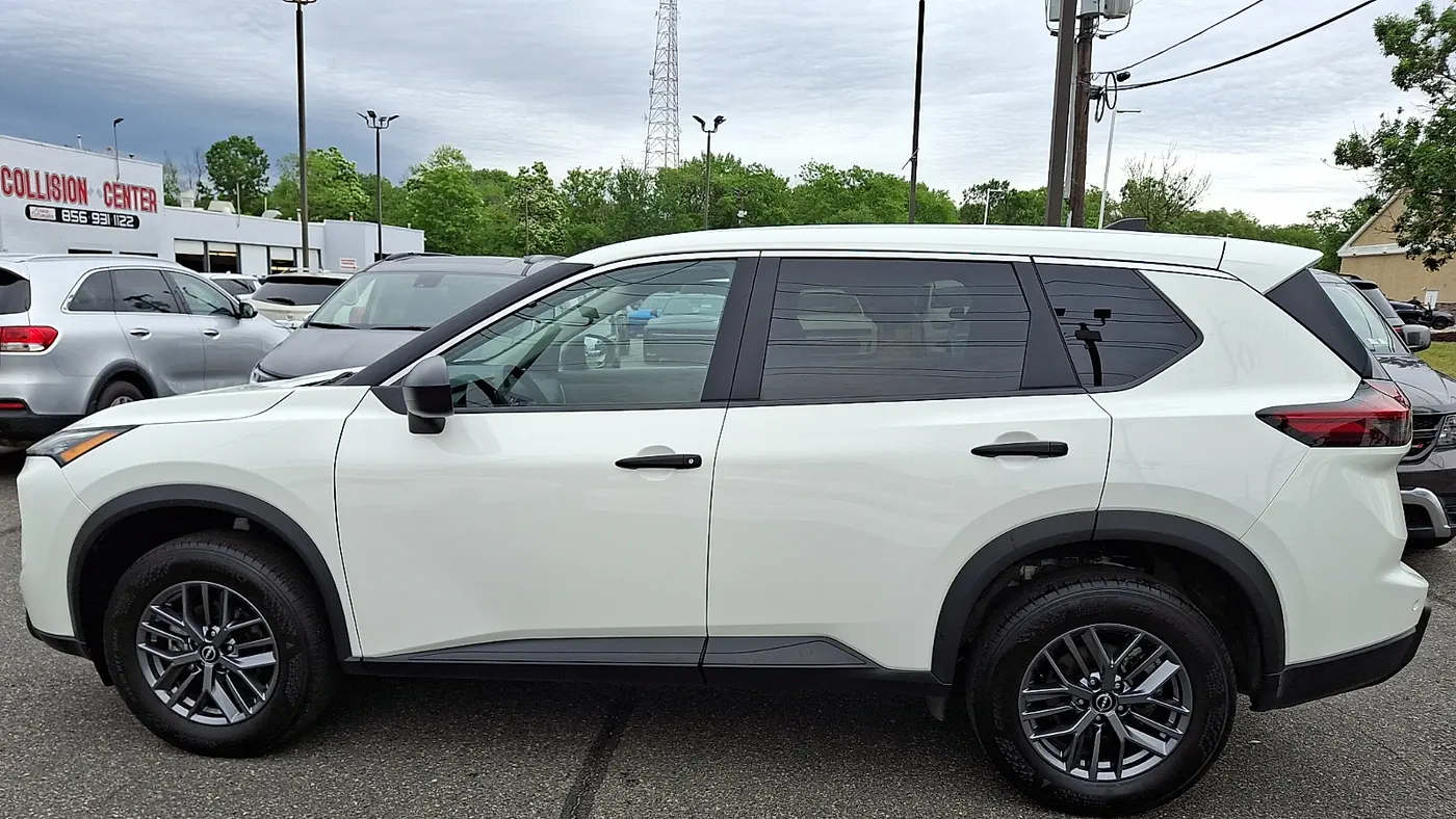 2024 Nissan Rogue S
