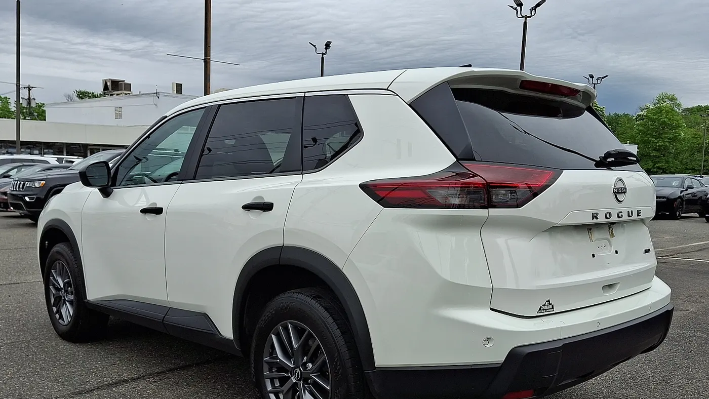 2024 Nissan Rogue S
