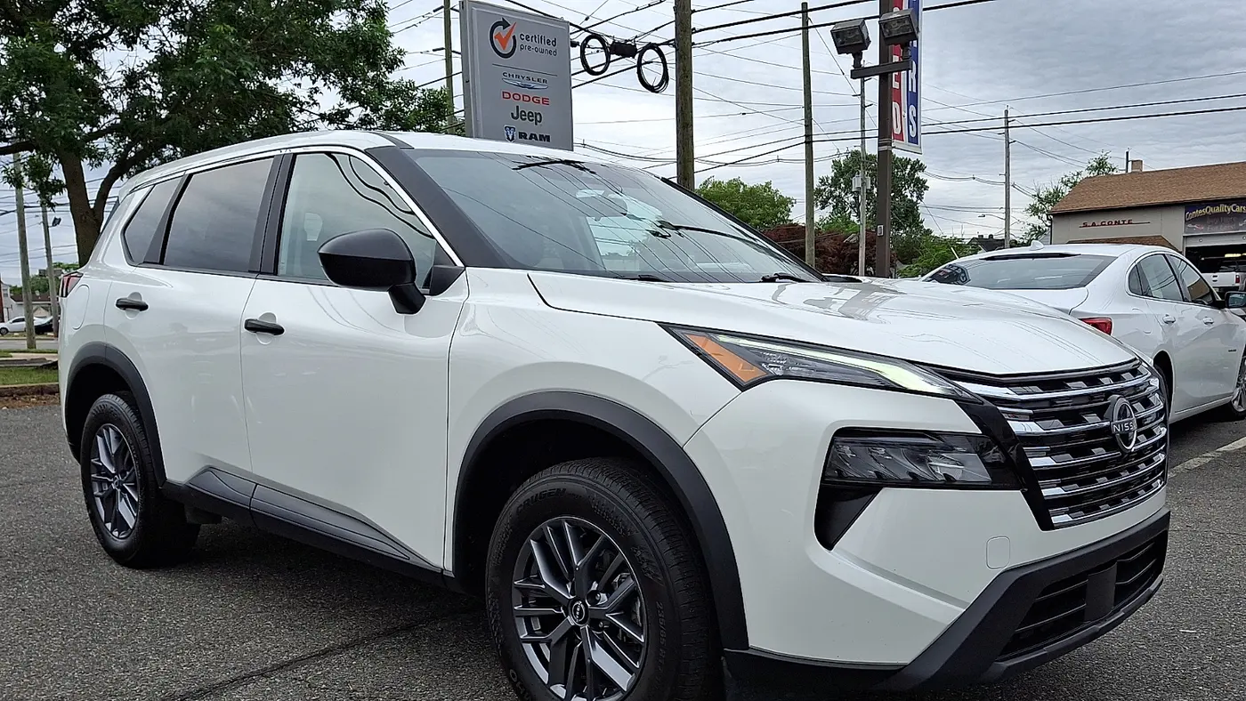 2024 Nissan Rogue S