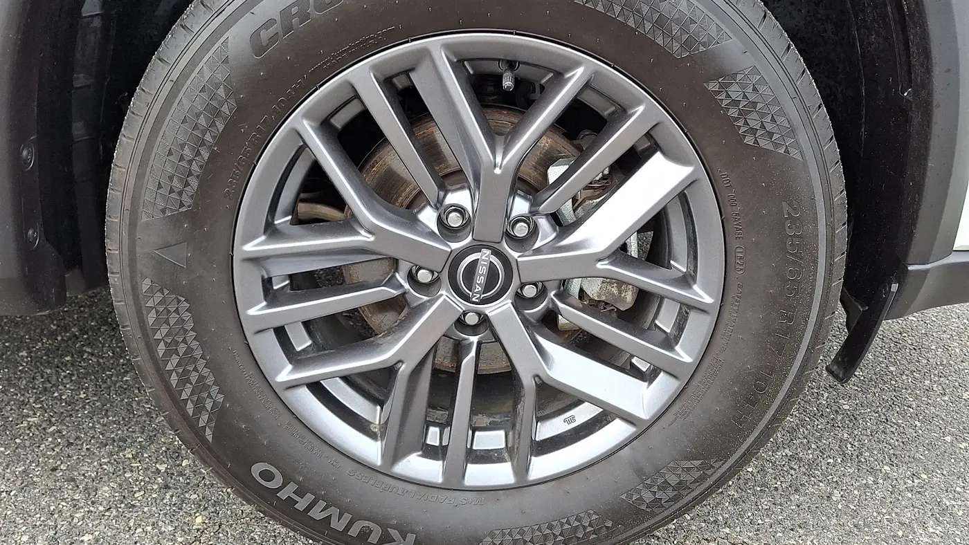 2024 Nissan Rogue S