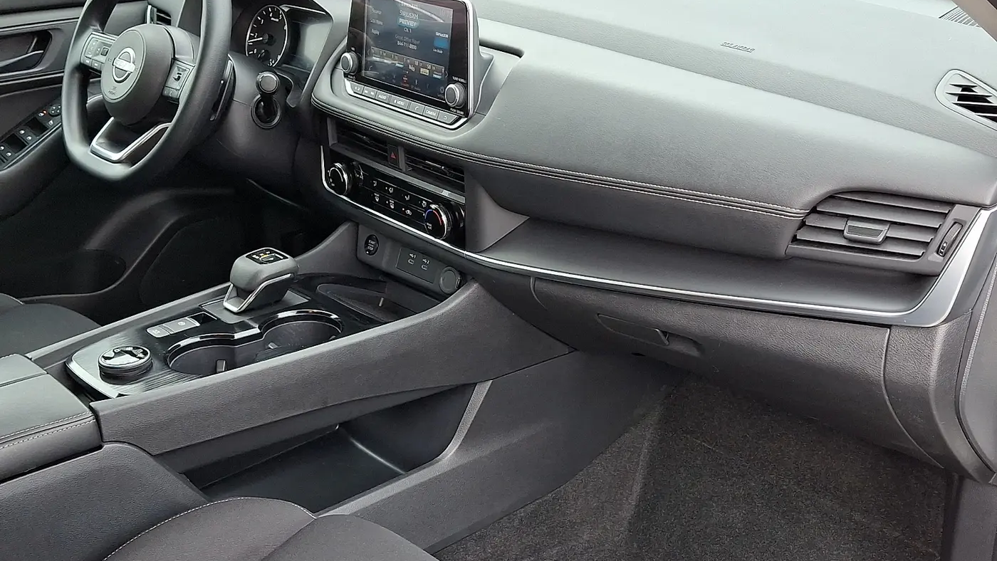 2024 Nissan Rogue S