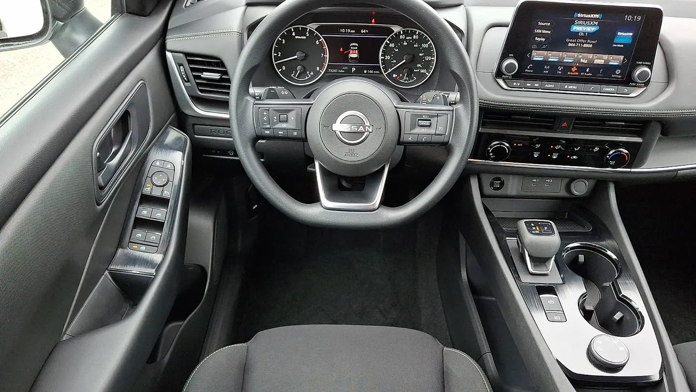 2024 Nissan Rogue S