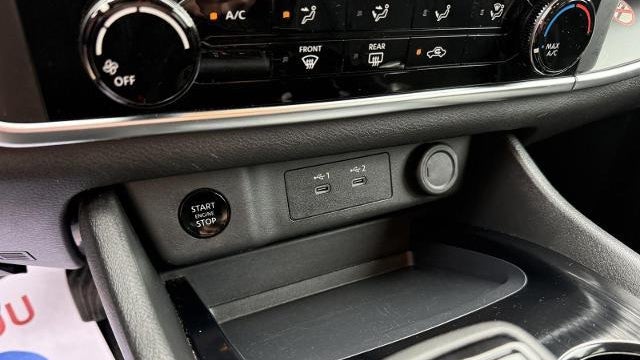 2024 Nissan Rogue S