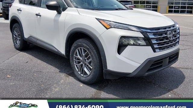Preowned 2024 Nissan Rogue S for Sale