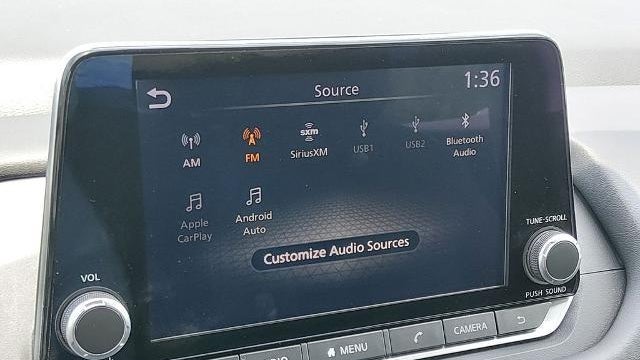 2024 Nissan Rogue S