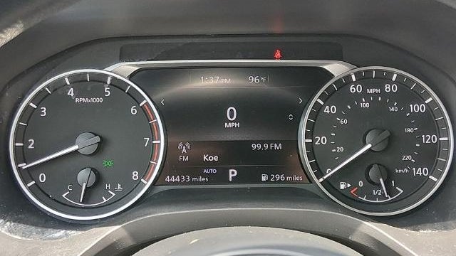 2024 Nissan Rogue S