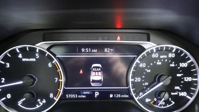2024 Nissan Rogue S