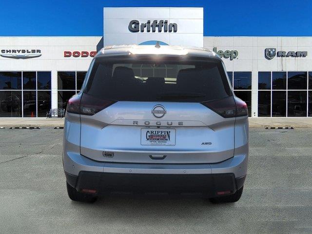 2024 Nissan Rogue - $19,291